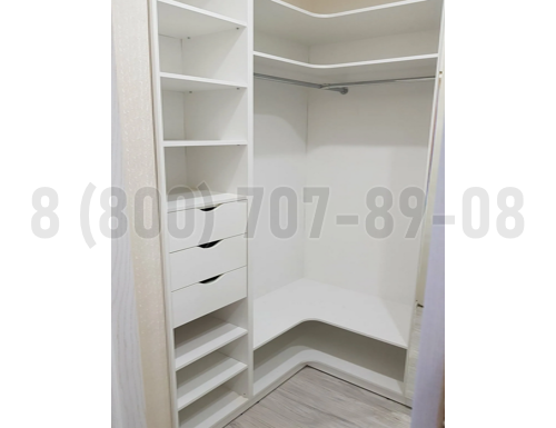 Гардеробный гарнитур модель kd151 купить в Красково