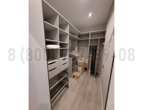 Гардеробный гарнитур модель kd207 купить в Красково