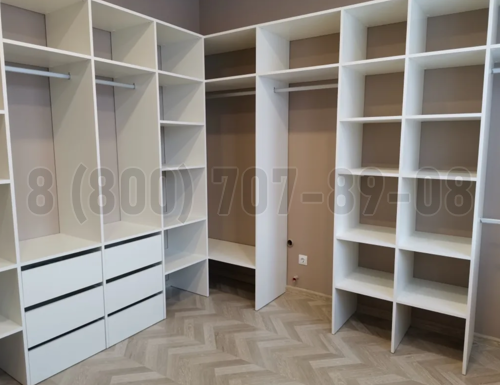 Гардеробный гарнитур модель kd246 купить в Красково