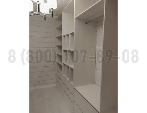 Гардеробный гарнитур модель kd248 купить в Красково