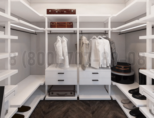 Гардеробный гарнитур модель kd260 купить в Красково