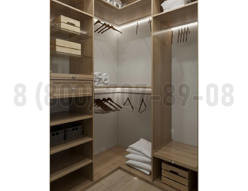 Гардеробный гарнитур модель kd298 купить в Красково