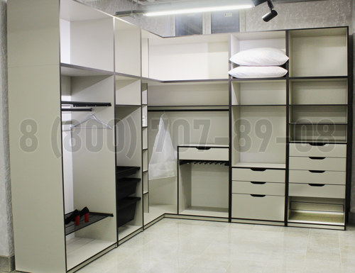 Гардеробный гарнитур модель kd309 купить в Красково