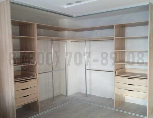 Гардеробный гарнитур модель kd322 купить в Красково