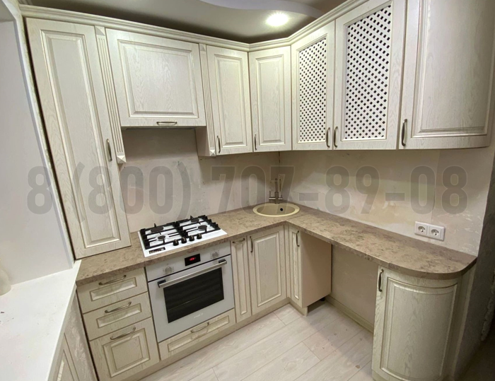 Кухонный гарнитур модель kd397 купить в Красково