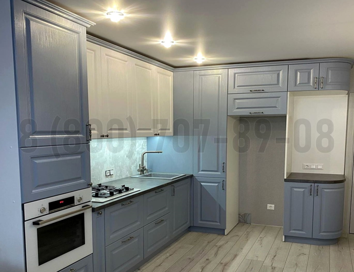 Кухонный гарнитур модель kd400 купить в Красково
