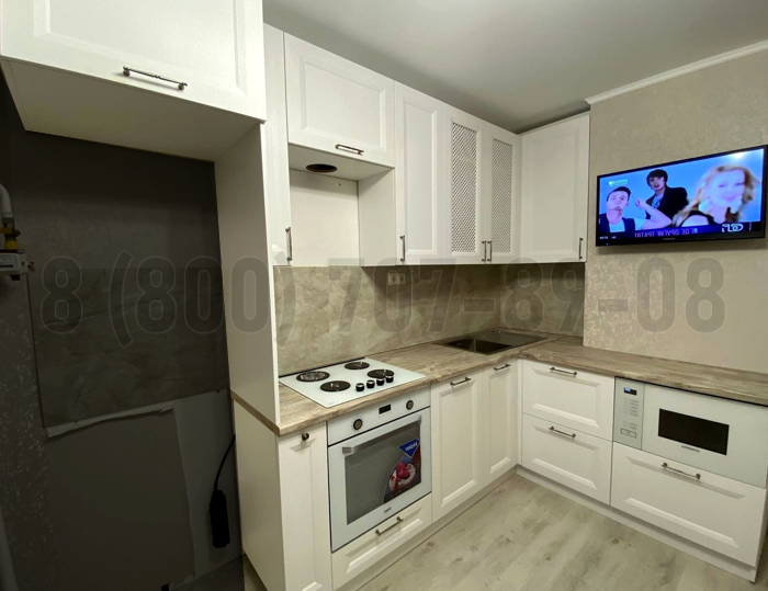 Кухонный гарнитур модель kd403 купить в Красково