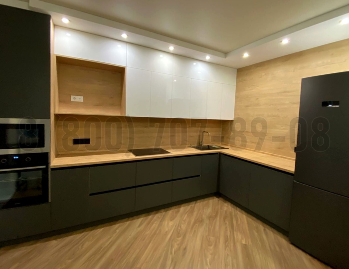 Кухонный гарнитур модель kd406 купить в Красково
