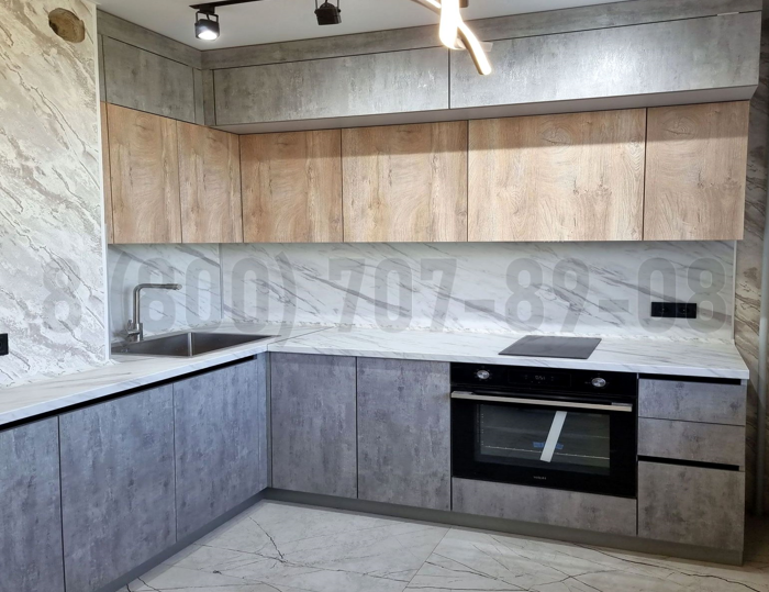 Кухонный гарнитур модель kd422 купить в Красково
