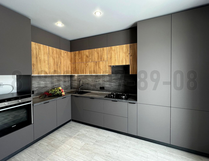 Кухонный гарнитур модель kd438 купить в Красково