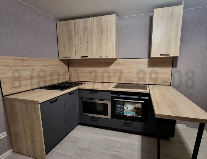 Кухонный гарнитур модель kd518 купить в Красково
