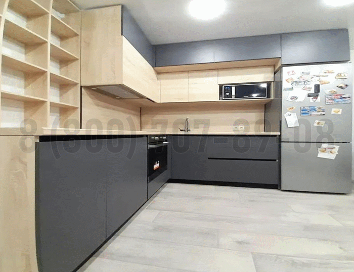 Кухонный гарнитур модель kd552 купить в Красково