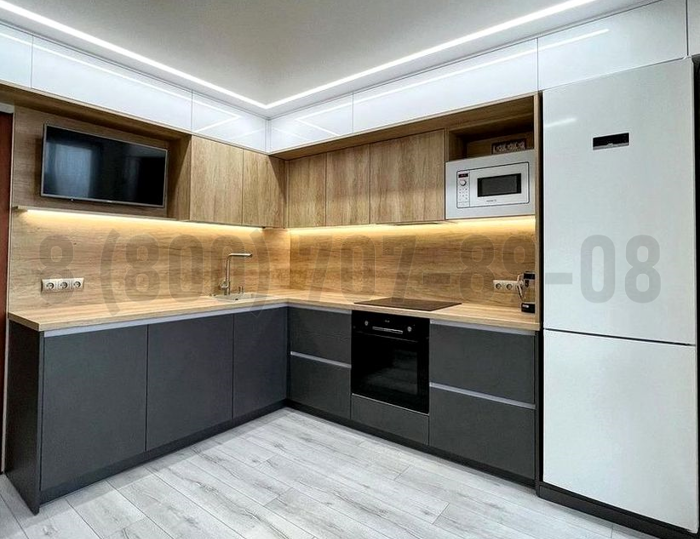 Кухонный гарнитур модель kd577 купить в Красково