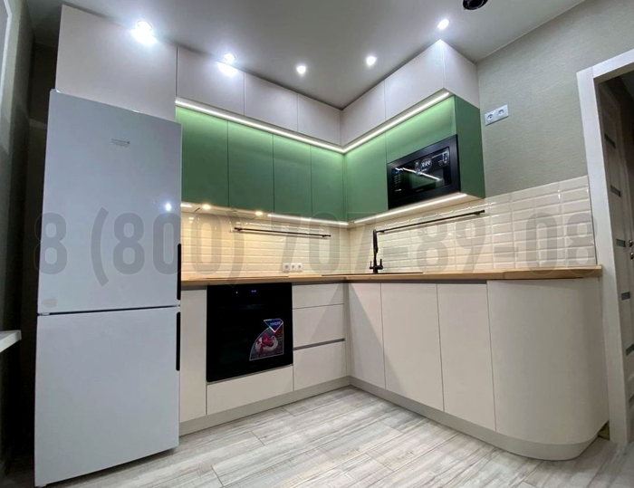 Кухонный гарнитур модель kd582 купить в Красково