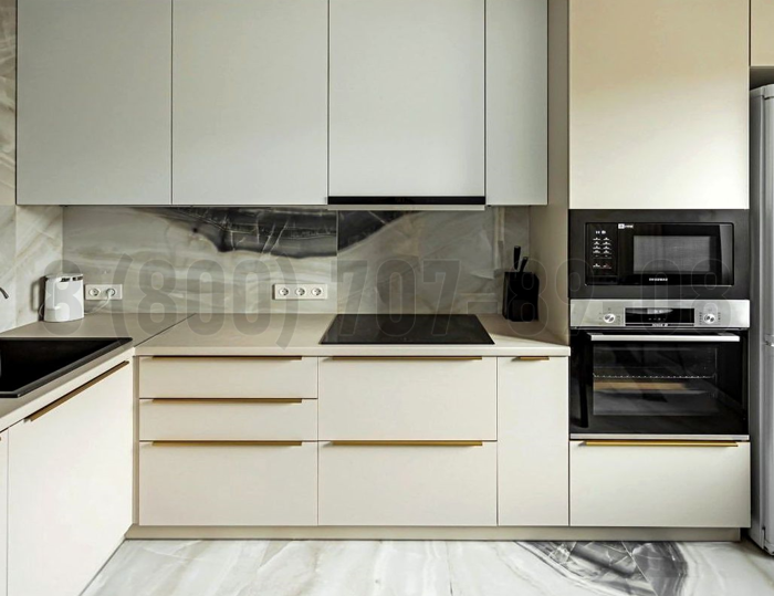 Кухонный гарнитур модель kd604 купить в Красково