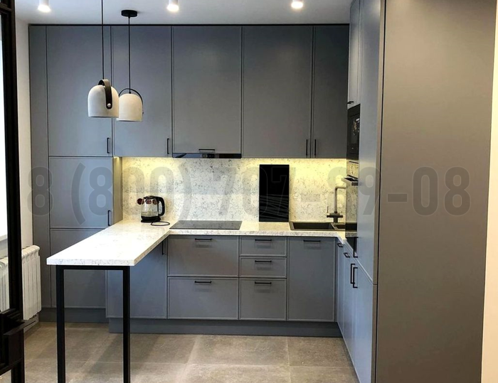 Кухонный гарнитур модель kd652 купить в Красково