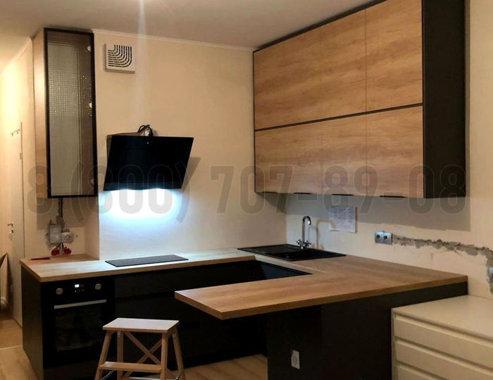 Кухонный гарнитур модель kd663 купить в Красково