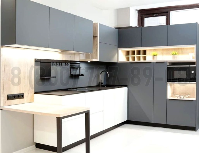 Кухонный гарнитур модель kd696 купить в Красково