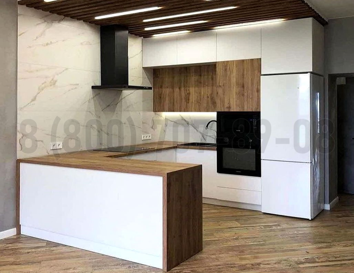 Кухонный гарнитур модель kd708 купить в Красково