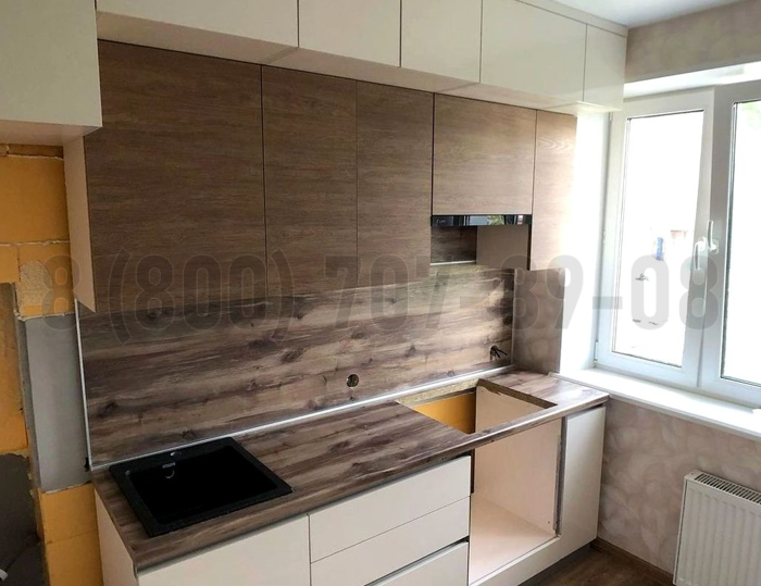 Кухонный гарнитур модель kd814 купить в Красково