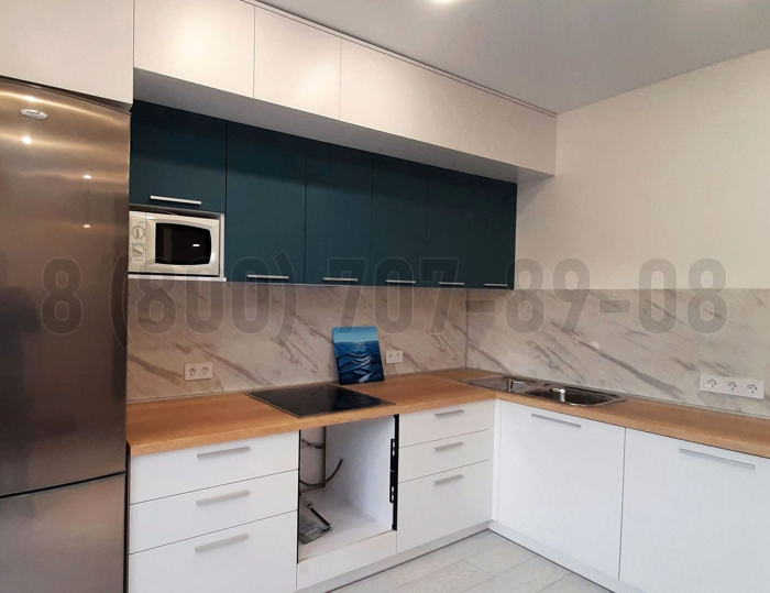 Кухонный гарнитур модель kd875 купить в Красково
