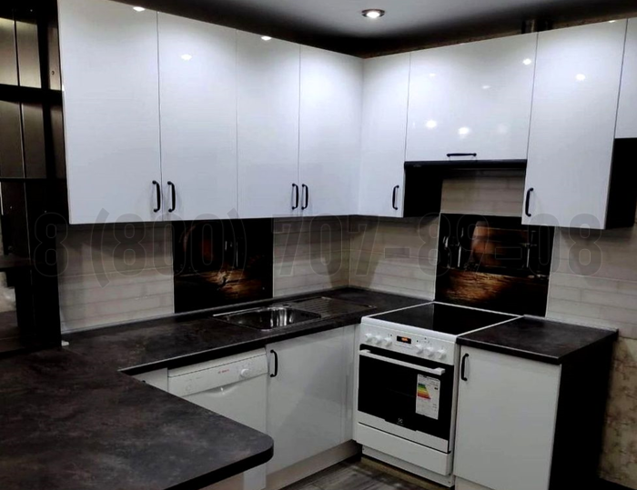 Кухонный гарнитур модель kd879 купить в Красково