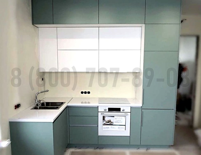 Кухонный гарнитур модель kd884 купить в Красково