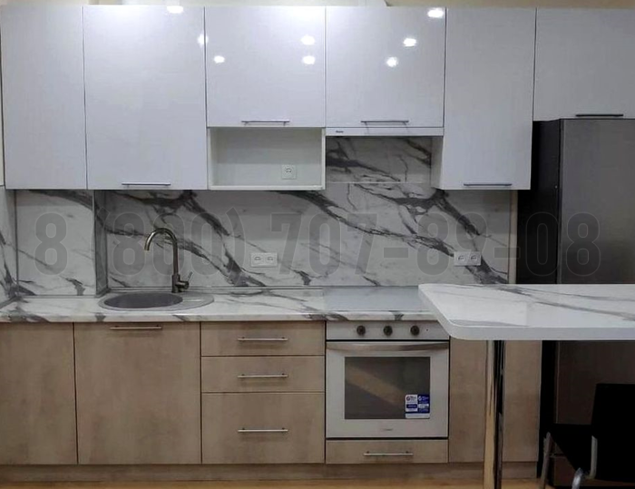 Кухонный гарнитур модель kd893 купить в Красково