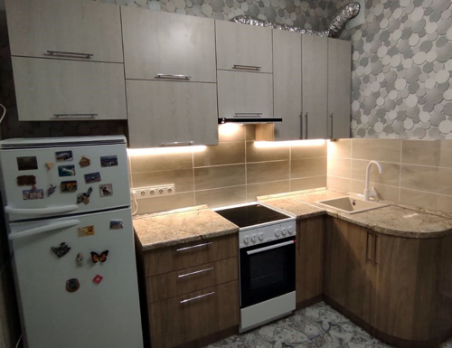 Кухонный гарнитур модель kh3283 купить в Красково