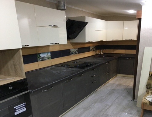 Кухонный гарнитур модель kh3369 купить в Красково