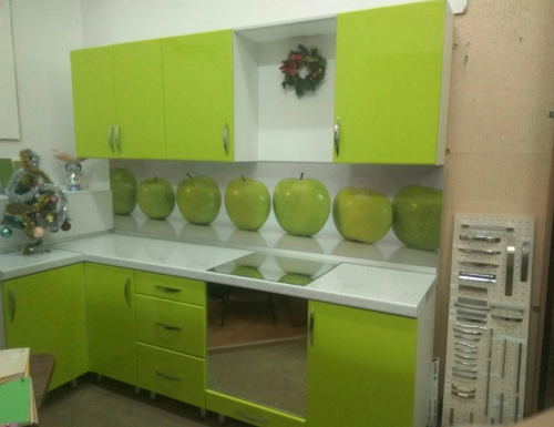 Кухонный гарнитур модель kh3477 купить в Красково