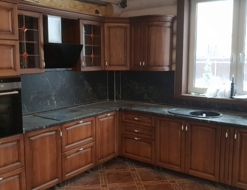 Кухонный гарнитур модель kh3551 купить в Красково