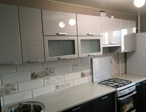 Кухонный гарнитур модель kh3554 купить в Красково