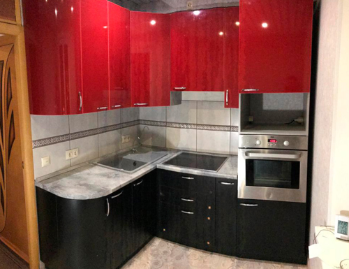 Кухонный гарнитур модель kh3561 купить в Красково