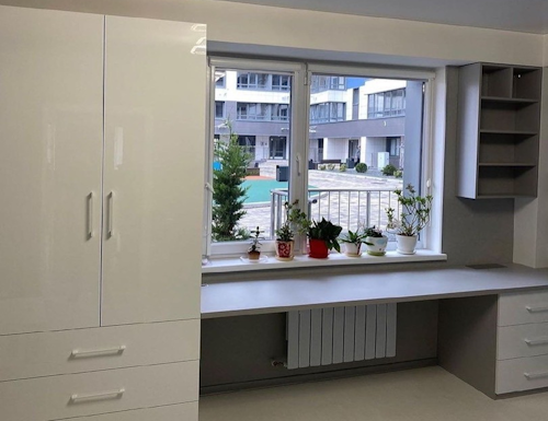 Рабочая зона модель r256 купить в Красково