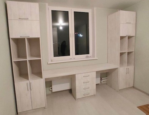 Рабочая зона модель r367 купить в Красково