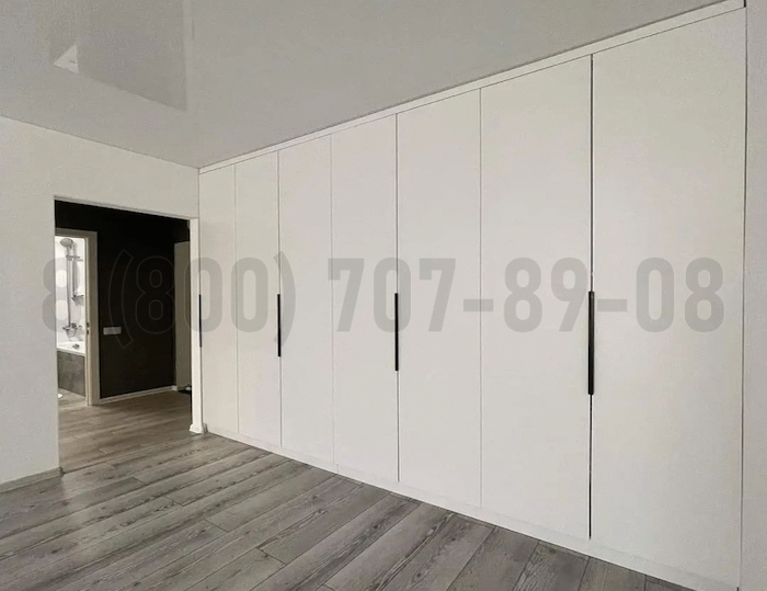 Белый шкаф в Красково