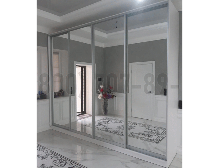 Шкаф в стиле модерн в Красково