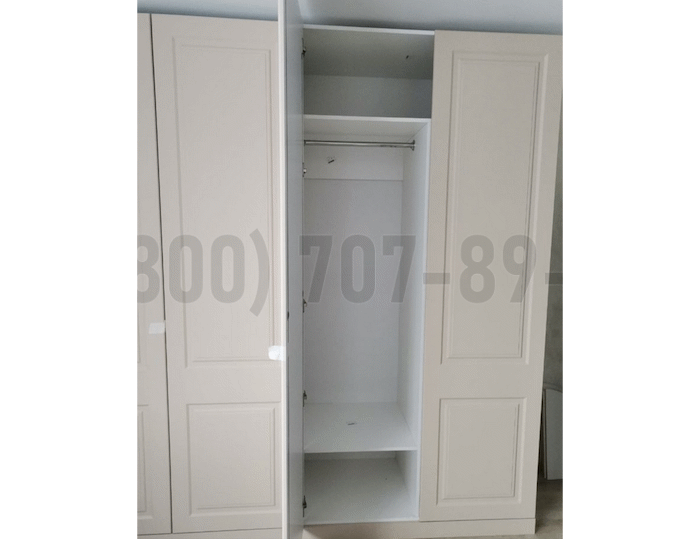 Классический шкаф в Красково