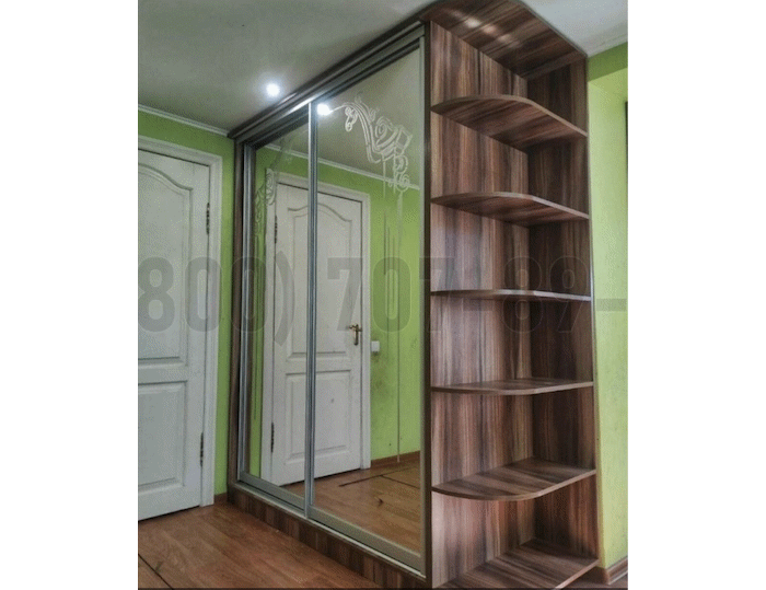 Шкаф в стиле кантри в Красково