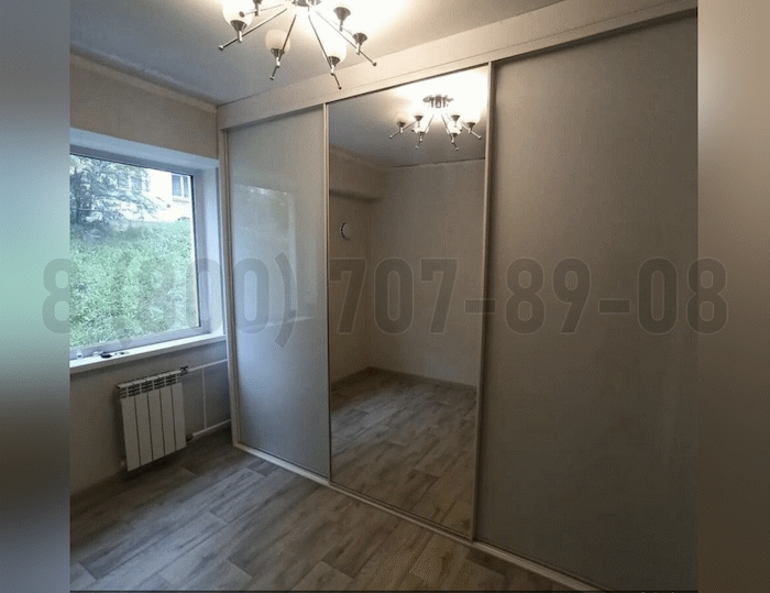 Шкаф трехдверный в Красково