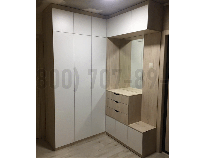 Шкаф гарнитур модель s454 купить в Красково