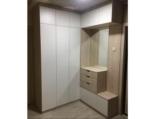 Шкаф гарнитур модель s454 купить в Красково