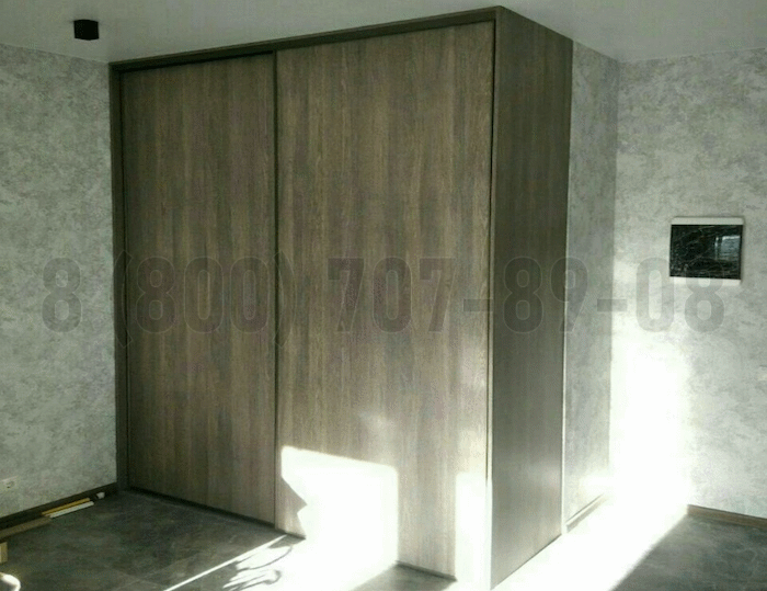 Шкаф в стиле лофт в Красково