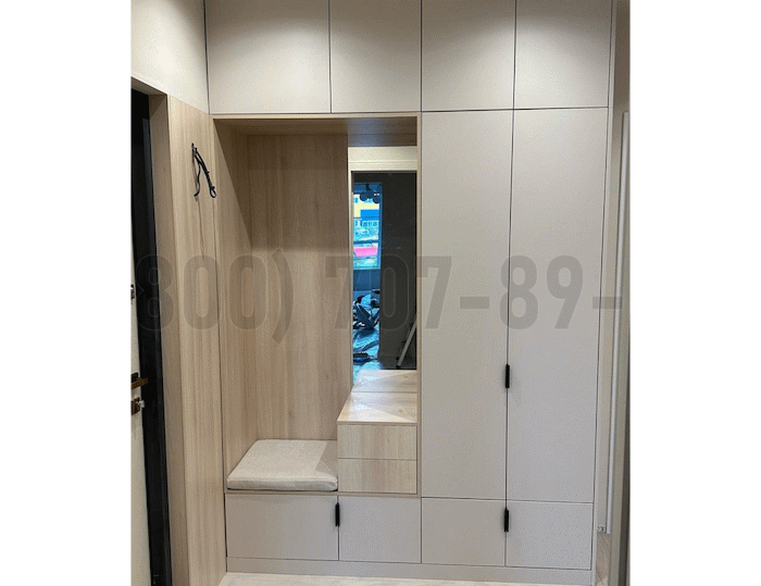 Шкаф гарнитур модель s645 купить в Красково