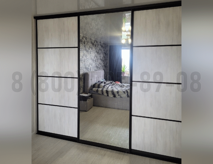 Шкаф в японском стиле в Красково