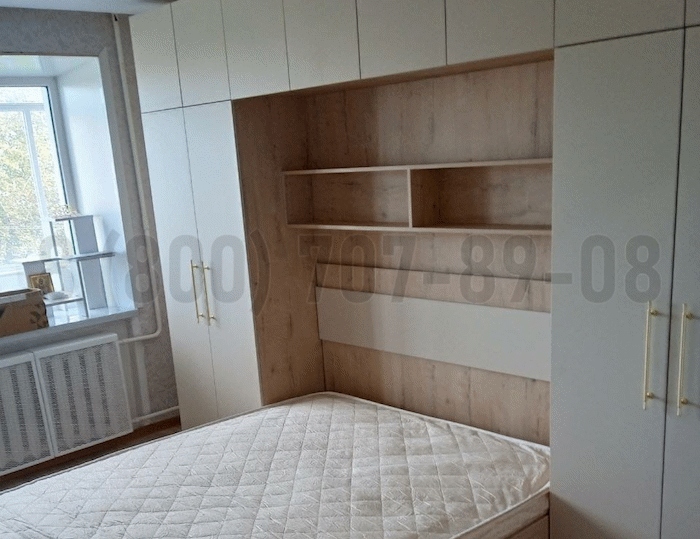 Шкаф гарнитур модель s856 купить в Красково