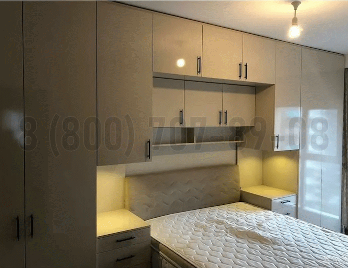 Шкаф гарнитур модель s858 купить в Красково