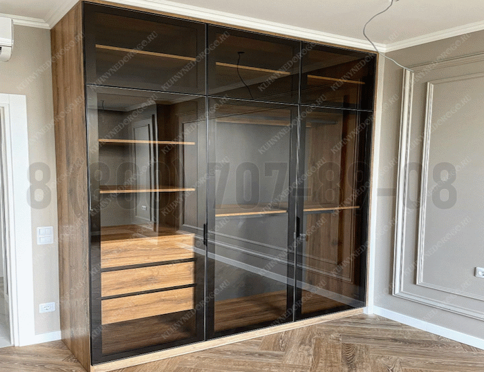 Шкаф гарнитур модель sh005 купить в Красково