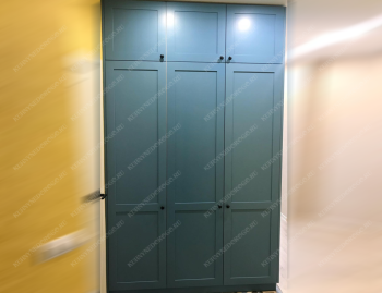 Шкаф гарнитур модель sh013 купить в Красково